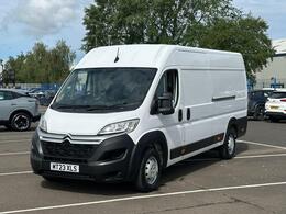 Citroen Relay MT23XLS
