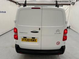 Citroen Dispatch FY20KWV
