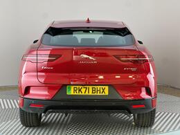 Jaguar I-PACE RK71BHX