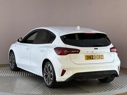 Ford Focus DN23CRZ