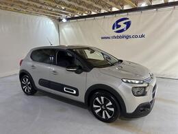 Citroen C3 YR74XHL