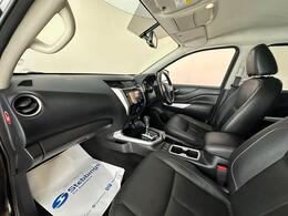 Nissan Navara WJ68YNW