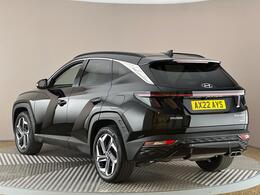 Hyundai TUCSON AX22AYS