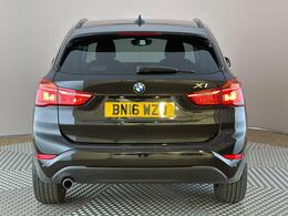 BMW X1 BN16WZO