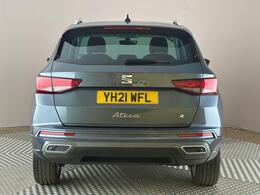 SEAT Ateca YH21WFL