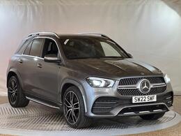 MERCEDES-BENZ GLE 