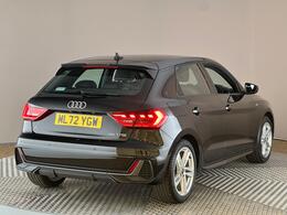 Audi A1 ML72YGW