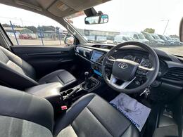 Toyota Hilux FH21OVU