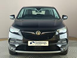 Vauxhall Grandland X BV68KKY