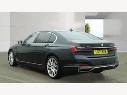 BMW 7 Series LS71MXW