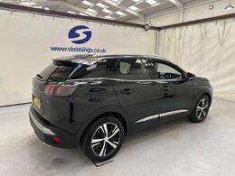 Peugeot 3008 EJ23WWR