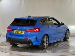 BMW 1 Series SM69JXC