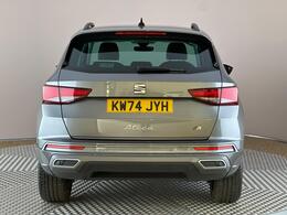 SEAT Ateca KW74JYH