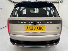 Land Rover Range Rover AK23XWC