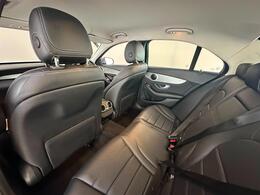 Mercedes-Benz C Class NL64GGX