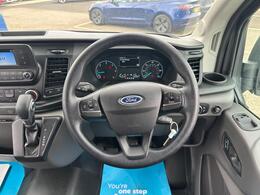 Ford Transit WO23BJX