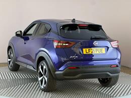 Nissan Juke LF21PUE