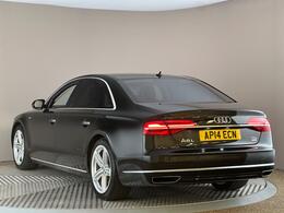Audi A8 AP14ECN