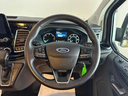 Ford Transit Custom AF72ZKU
