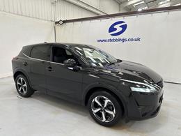 Nissan Qashqai BL22EVV