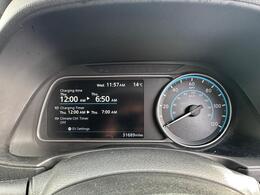 Nissan Leaf YO69FRN