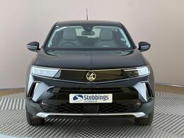 Vauxhall Mokka BK22VKM