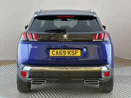 Peugeot 3008 CA69KSF
