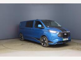 FORD E-Transit Custom 