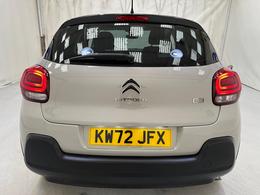 Citroen C3 KW72JFX