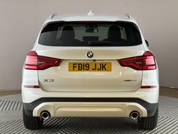 BMW X3 FB19JJK