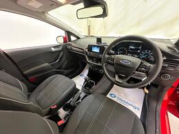 Ford Fiesta FL67ODW