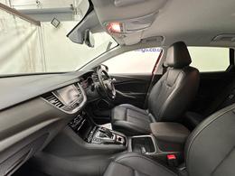 Vauxhall Grandland X BL69ZGN