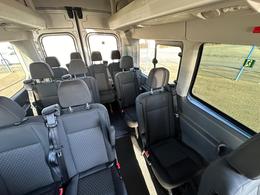 Ford Transit YT69WZE