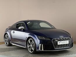 AUDI TTS 