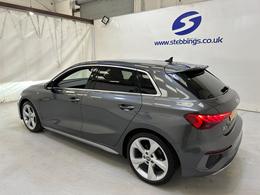 Audi A3 BV70KRN