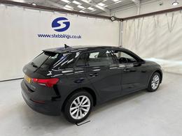 Audi A3 KR21ETL