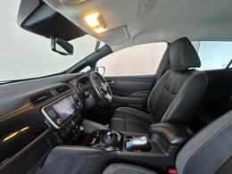Nissan Leaf DN71WVL