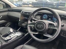 Hyundai TUCSON LE23RTZ
