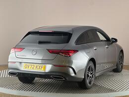 Mercedes-Benz CLA OV72KXF