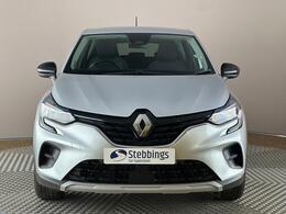 Renault Captur YE71OBN