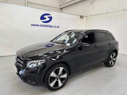 Mercedes-Benz GLC WA68VUG