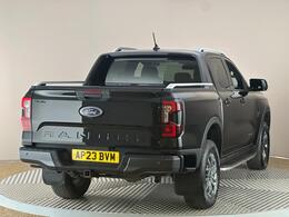 Ford Ranger AP23BVM