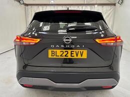 Nissan Qashqai BL22EVV