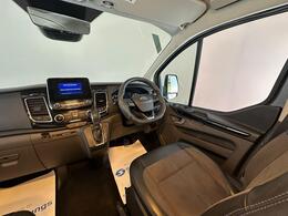 Ford Transit Custom OV72AVG