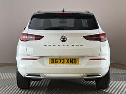 Vauxhall Grandland BG73XMD