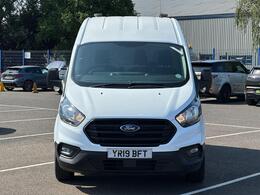 Ford Transit Custom YR19BFT
