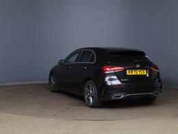 Mercedes-Benz A Class KR70YCS