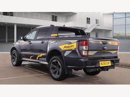 Ford Ranger HL55CAF