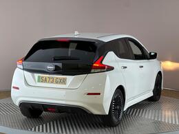 Nissan Leaf SA73GXR