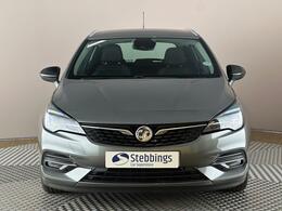 Vauxhall Astra FP21PPF